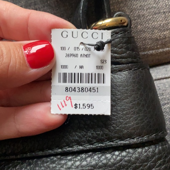 Gucci bag - Picture 5 of 13